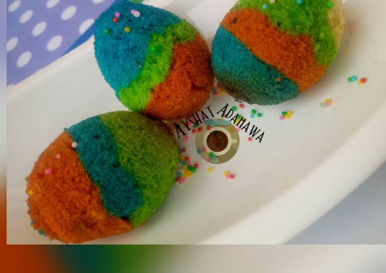 Recipe of Appetizing Eggshell cake Cooking Basics for Beginners