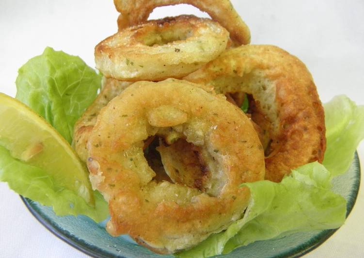 Cebollas a la cerveza