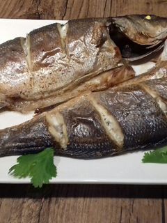 صورة لوصفة 🐟سمك مشوي بالفرن 🐟