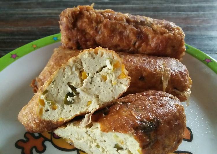 Rolade tahu