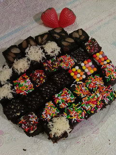 Foto resep Brownies Pisang Kukus Coklat