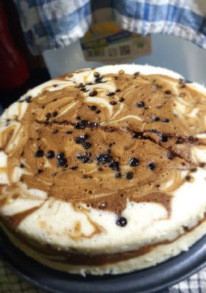 Foto resep Bolu kukus choco chip putih telor