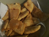 Torta fritas "Caro" jeje