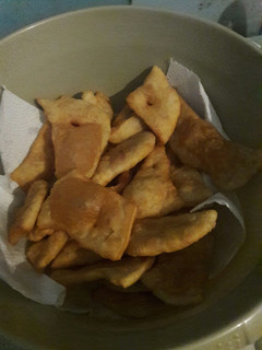Una foto de Torta fritas "Caro" jeje