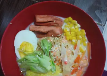 Siap Saji Ramen japan lidah indonesia Enak dan Sehat