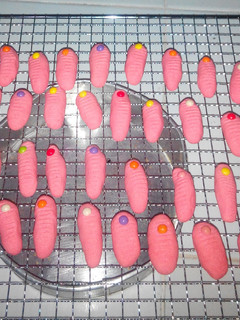 Foto resep Caterpillar Cookies Kental Manis Cocopandan - Simple No Mixer