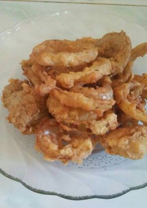 Foto resep Onion Ring