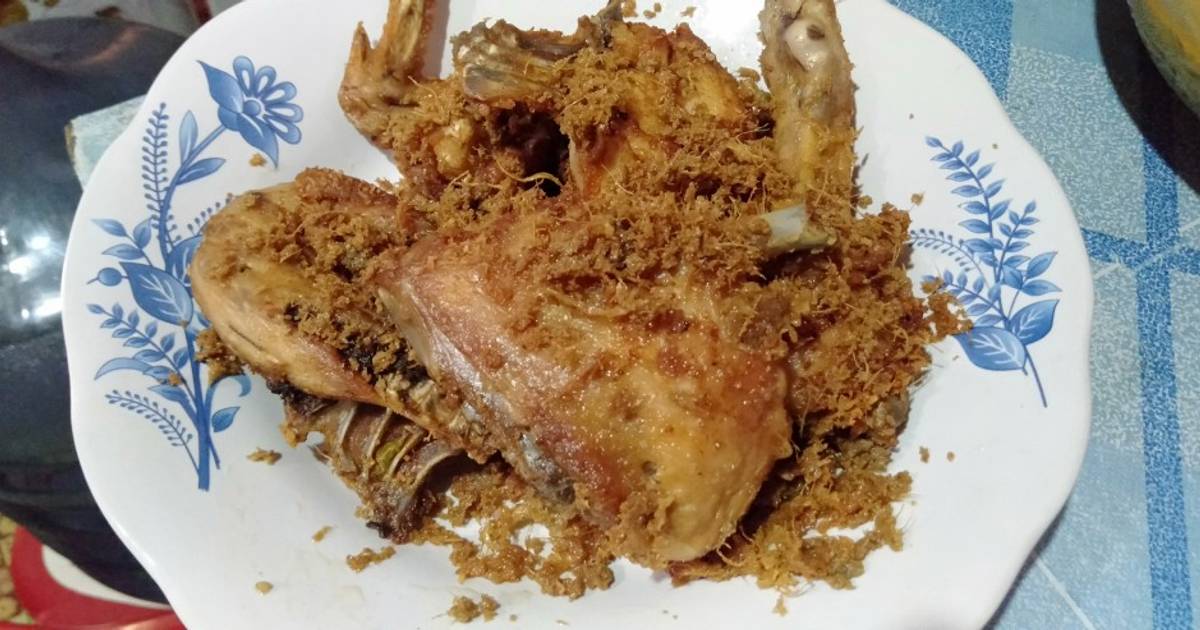 375 resep ayam goreng padang enak dan sederhana - Cookpad