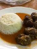 Croquetas de Molida de res a la Sonorense