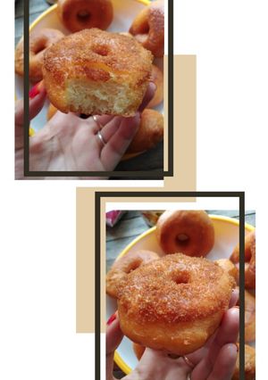 Foto resep Donat montok resep mudah