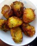 Home made  Tater Tots