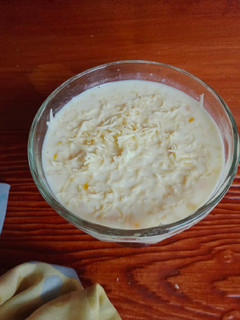 Foto resep Creamy Jagung Susu Keju