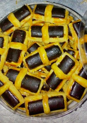 Foto resep Choco Stick Cookies