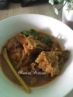 Foto resep Rica rica ayam spesial