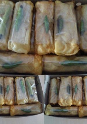 Foto resep Sosis solo goreng