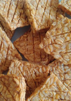 Foto resep Tempe goreng ala warteg