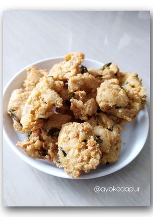 Foto resep Tahu kriwil