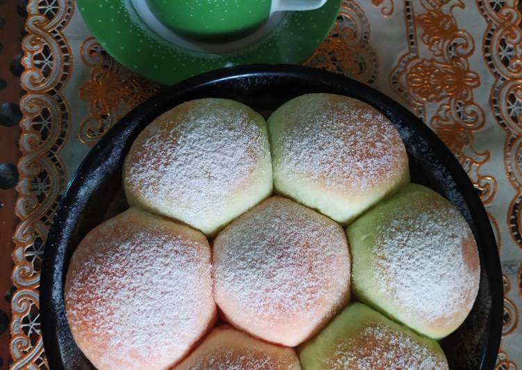 Resep: Japanesse Milk Bread yang enak