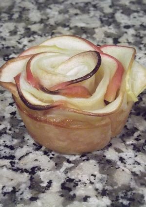 Foto principal de Rosas de manzana
