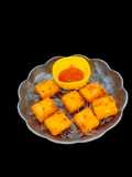 Crispy Potato Rice Bites