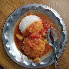 A picture of Idli.