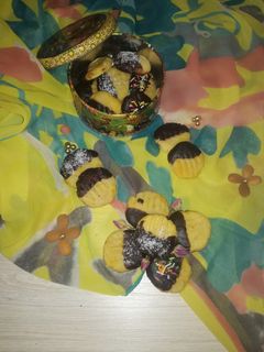 عکسی از دستور شیرینی چنگالی