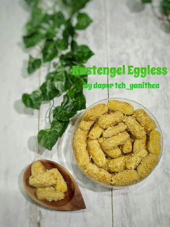 Cara Gampang Membuat Resep Kastengel Eggless Crunchy yang Lezat Sekali Anti Ribet, Menggugah Selera
