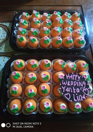 Foto resep Bolu jeruk nitrisari