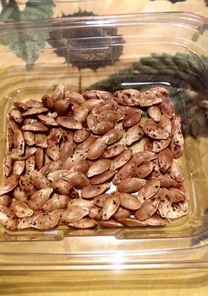 Una foto de Chips de Semillas de Zapallo 😋