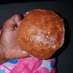 A picture of Homemade bread.