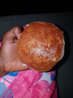 A picture of Homemade bread.
