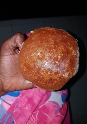 A picture of Homemade bread.