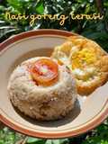 Nasi goreng terasi
