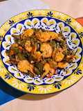 Genjer Udang Masak Tumis Endesss