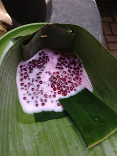 Foto resep Bubur mutiara/jenang mutioro