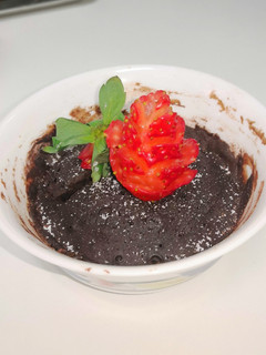 Una foto de Puro brownie