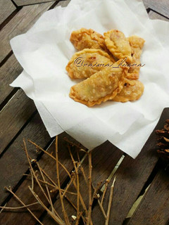 Foto resep Pastel goreng isi sayuran