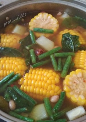 Foto resep Sayur Asem