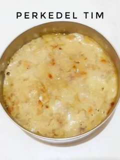 Foto resep Perkedel Tim