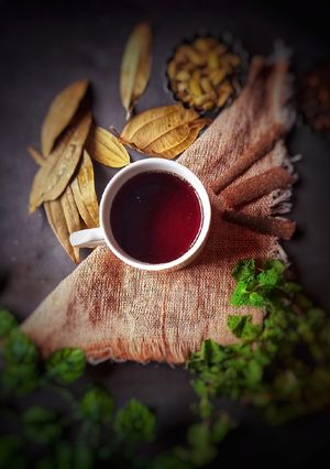 সুলেমানি চা রেসিপির প্রধান ছবি