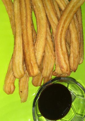 Foto resep Churros