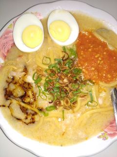 Foto resep Mie celor Palembang