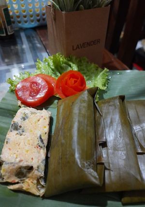 Foto resep Pepes Tahu Kemangi