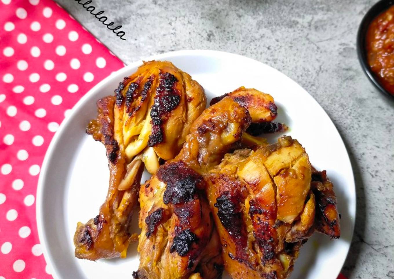 Ayam Bakar Kecap