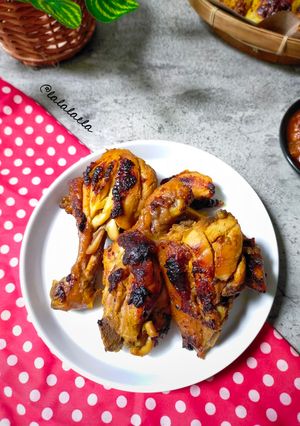 Foto resep Ayam Bakar Kecap