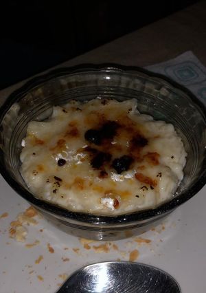 Una foto de Arroz con leche de la abuela