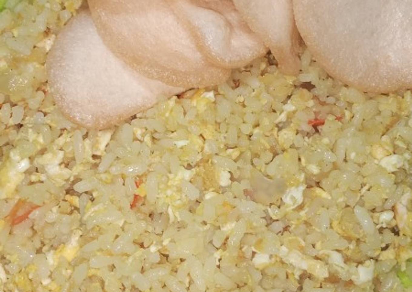 Nasi Goreng Bawang Jadul