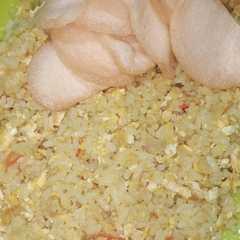 รูปของ Nasi Goreng Bawang Jadul