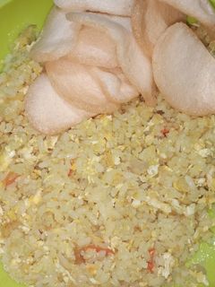 Foto resep Nasi Goreng Bawang Jadul