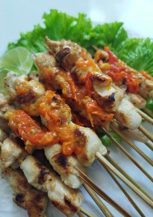 Foto resep Sate Taichan